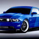 Illustration for article titled Ford Bringing Slew Of Tarted-Up Stangs To SEMA